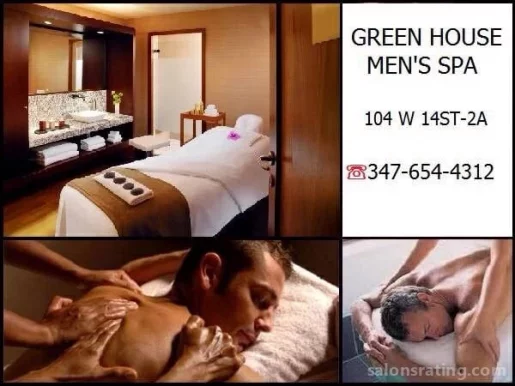 Green house men's spa, New York City - Photo 3