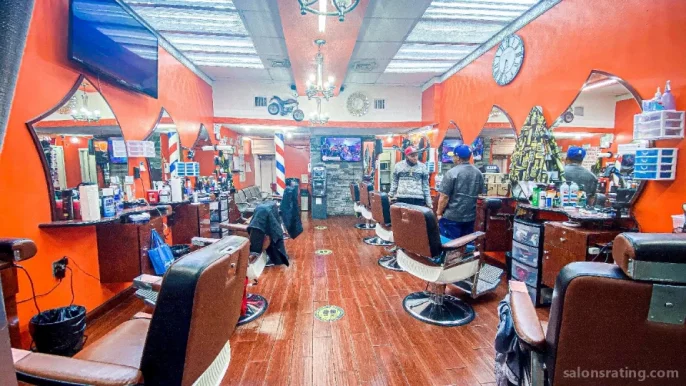Dimension Barber Shop, New York City - Photo 6
