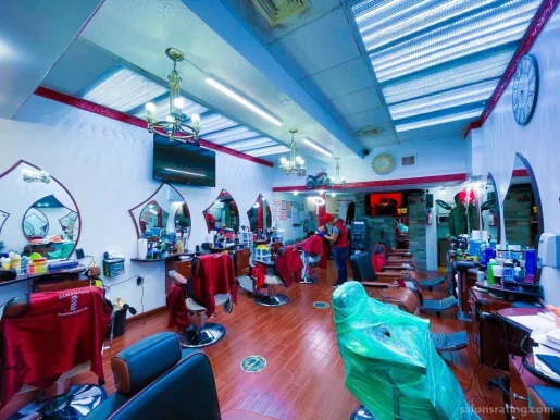 Dimension Barber Shop, New York City - Photo 7