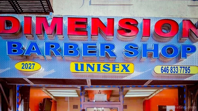 Dimension Barber Shop, New York City - Photo 4