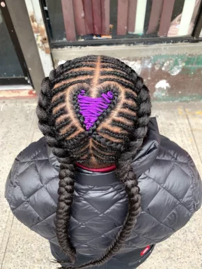 Mariam & Tenenke African Hair Braiding, New York City - Photo 1