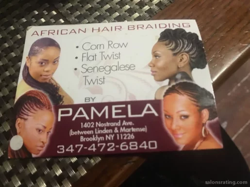Mariam & Tenenke African Hair Braiding, New York City - Photo 4