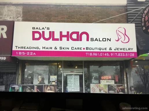 Dulhan Salon - Eyebrow Threading, New York City - Photo 2