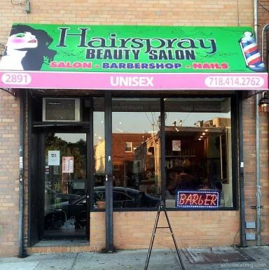 Hairspray Styling Studio, New York City - Photo 5