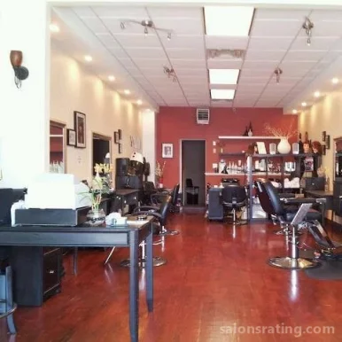 Hairspray Styling Studio, New York City - Photo 6
