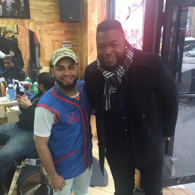 Jordan Export Barber Shop, New York City - Photo 4
