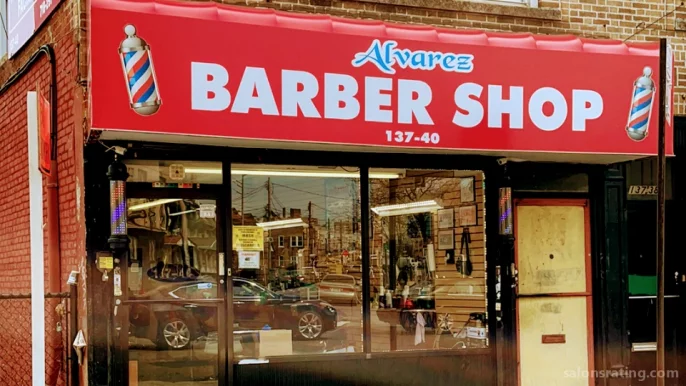 Alvarez barber shop, New York City - Photo 2