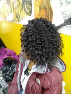 Fatima - African Hair Braiding, New York City - Photo 6