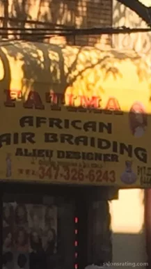 Fatima - African Hair Braiding, New York City - Photo 3