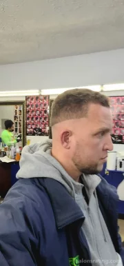 Tono barbershop, New York City - Photo 2