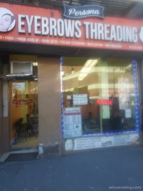 Persona Eyebrow Threading, New York City - Photo 1