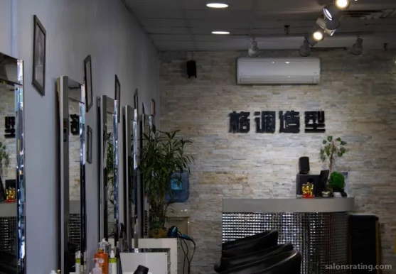Ge Diao hair salon, New York City - Photo 4