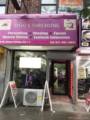 Oshi's Threading, New York City - Photo 1