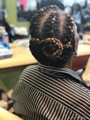 Julie's African Hair Braiding, New York City - Photo 7