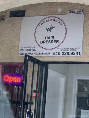 Las Americas Hair Dresser, Oakland - Photo 1