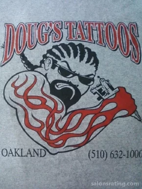 Doug's Tattoos, Oakland - Photo 3
