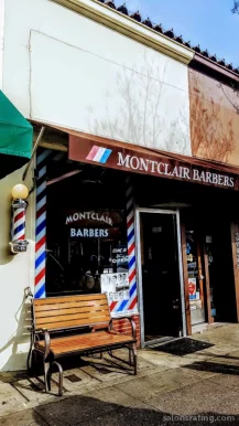 Montclair Barber Shop, Oakland - Photo 8