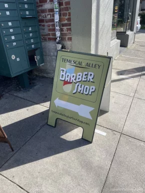 Temescal Alley Barber Shop, Oakland - Photo 7