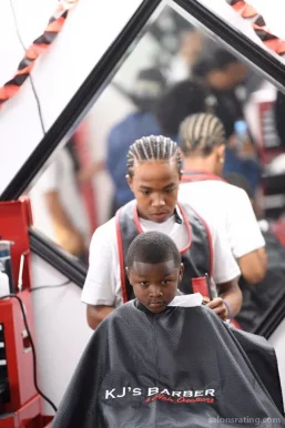 KJ’s Barber &Hair Creationz, Oakland - Photo 3