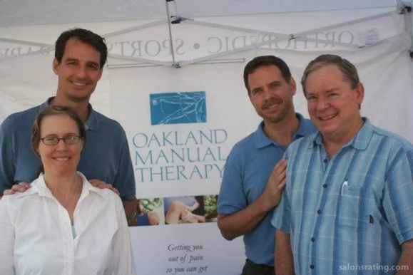 Oakland Manual Therapy, Oakland - Photo 1