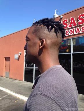 Mr. Krispy Professional Barbershop, Oakland - Photo 3