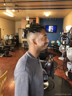 Mr. Krispy Professional Barbershop, Oakland - Photo 1
