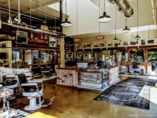 Peoples Barber & Shop, Oakland - Photo 7