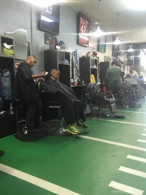 Blitz Barber Shop llc, Oakland - Photo 2