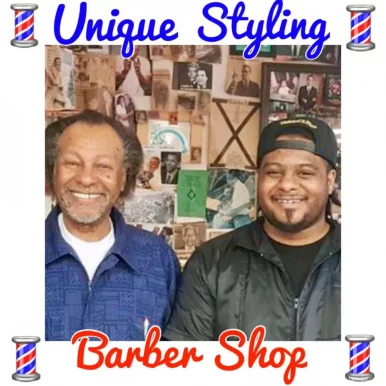 Unique Styling Barber Shop BOOK ONLINE, Oakland - Photo 2