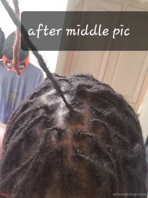 Locs by Angie Dreadlock Services, Oakland - Photo 2