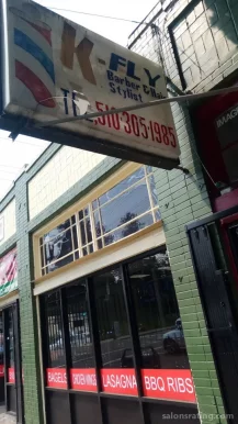 K Fly Barber Shop, Oakland - Photo 6