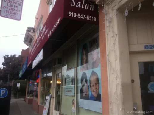 Claremont Hair Salon, Oakland - Photo 5