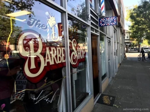 The Deluxe Barbershop, Oakland - Photo 1