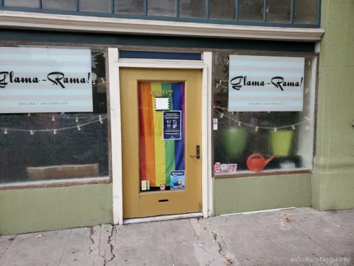 Glama-Rama Salon, Oakland - Photo 7