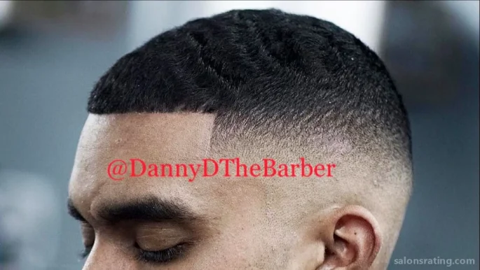 Danny D The Barber, Oakland - Photo 1