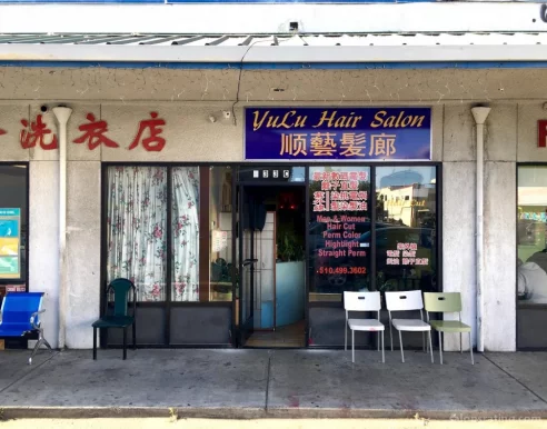 Yulu Hair Salon, Oakland - Photo 5