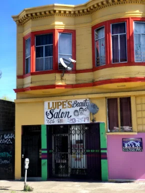 Lupe's Beauty Salon, Oakland - Photo 1