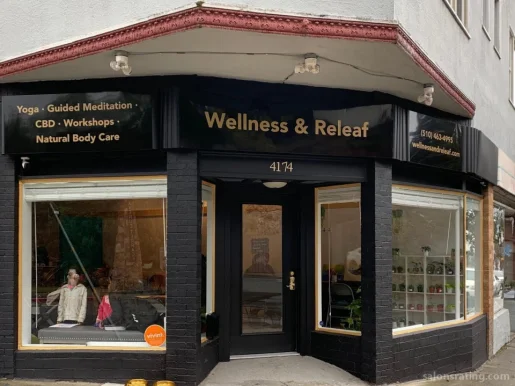 Wellness & Releaf, Oakland - Photo 2
