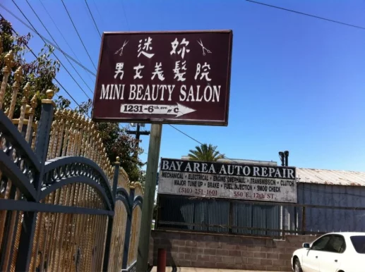 Mini Beauty Salon, Oakland - Photo 2