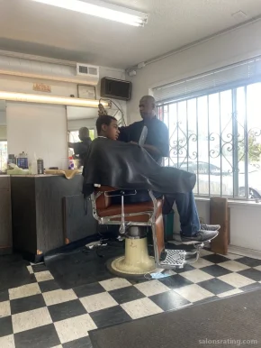 Hamilton's Barber & Beauty Spl, Oakland - Photo 3