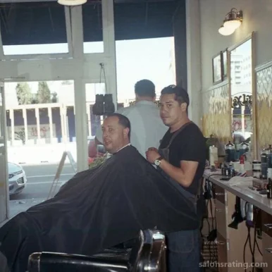Dax Lee's Barber & Apothecary, Oakland - Photo 2