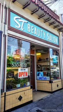 ST Beauty Salon, Oakland - Photo 1