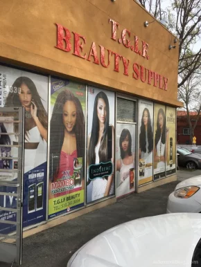 TGIF Beauty Supply, Oakland - Photo 4