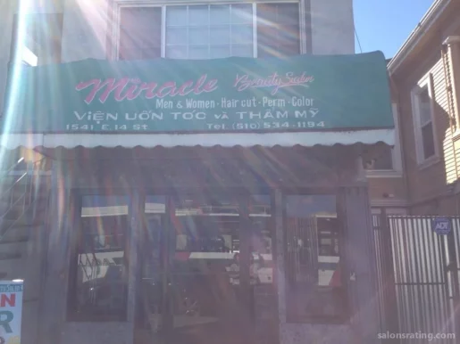 Miracle Beauty Salon, Oakland - Photo 4