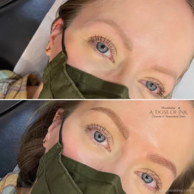 A Dose Of Ink - Microblading | Cosmetic & Paramedical Tattoo, Oakland - Photo 7