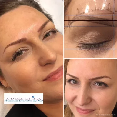 A Dose Of Ink - Microblading | Cosmetic & Paramedical Tattoo, Oakland - Photo 3