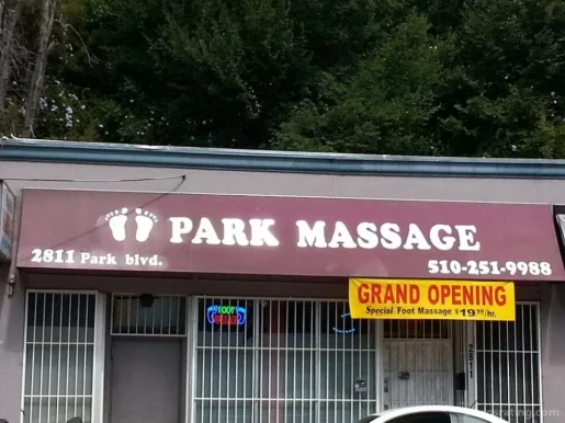Park Massage Healthy Center, Oakland - Photo 1