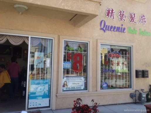 Queenie Hair Salon, Oakland - Photo 2