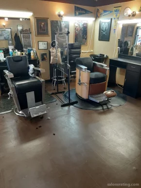 Ram's Barbershop, Oakland - Photo 8