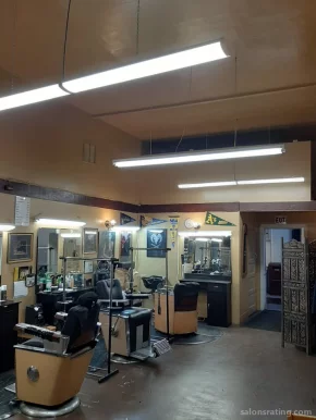 Ram's Barbershop, Oakland - Photo 7